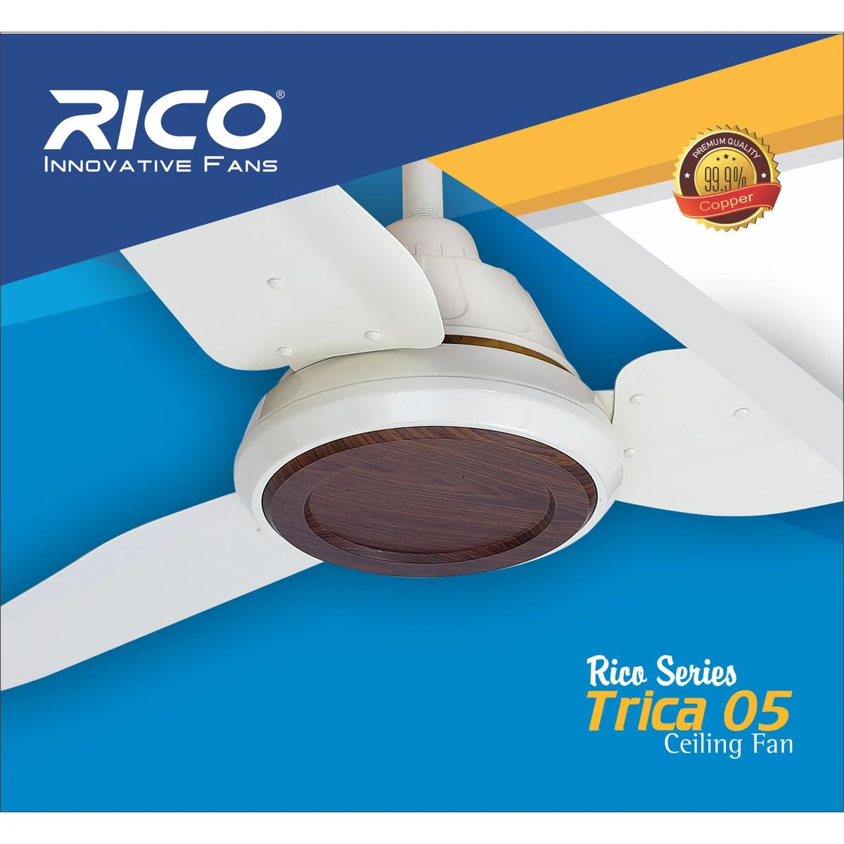 Al-Ahmad Saphire Model 56” Ceiling Fan price in Pakistan