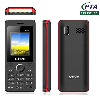 GFive Rock price in Pakistan