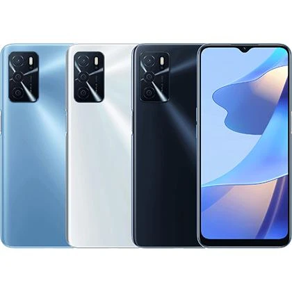 Oppo A16  4GB Ram 64GB Rom  6.5 Inched IPS Display  5000 mAh- Battery charging 10W  13 MP Rear 8 MP Front Camera price in Pakistan