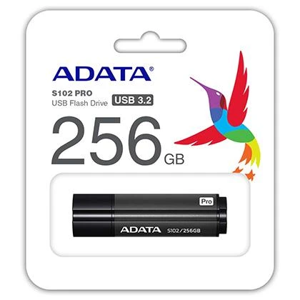 ADATA 256GB S102 Pro Advanced USB 3.2 Flash Drive High Performance Blue price in Pakistan