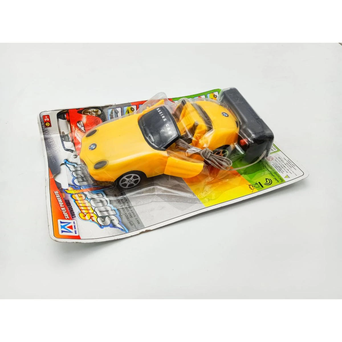 Wired Remote Control Car Toy – Remote Control Car Toy For Kids ( Boys & Girls ) price in Pakistan