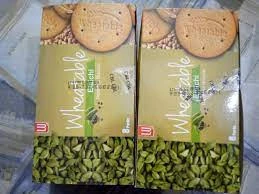 Wheatable Cardamom HR 32.4g (Pack of 8) price in Pakistan