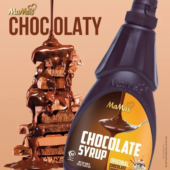 Mama’s Chocolate Topping Syrup 623G price in Pakistan