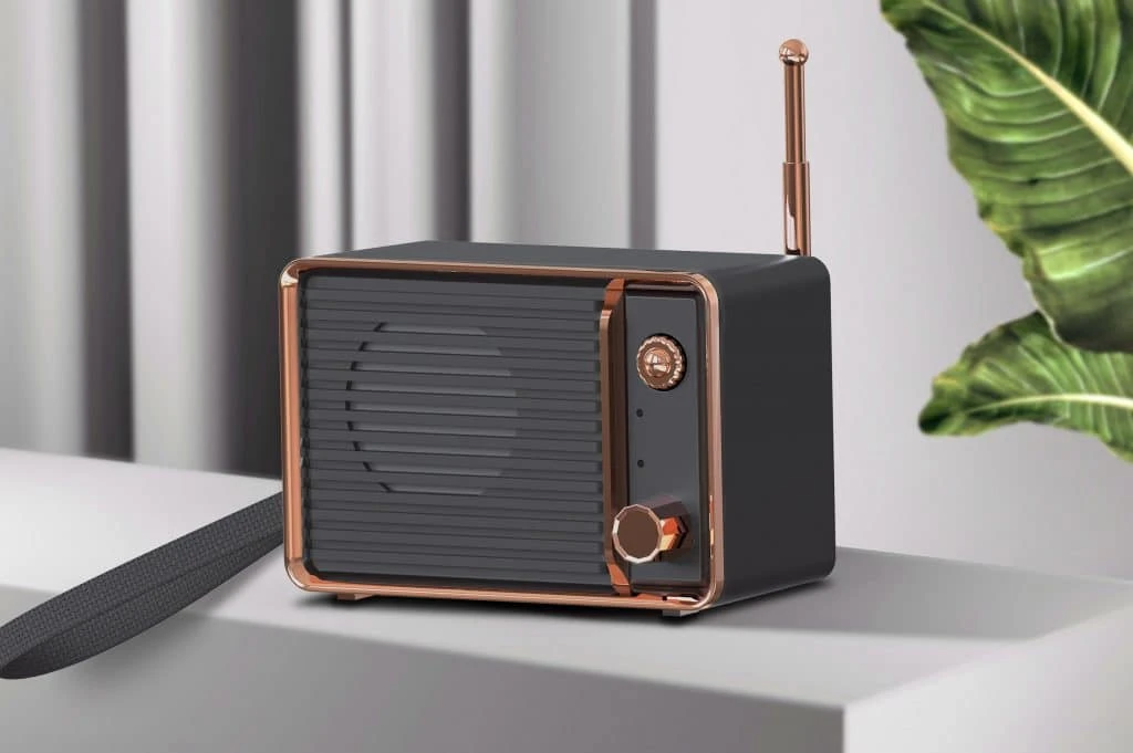 Audionic AIRSTATION Portable Mobile Mini Speaker price in Pakistan