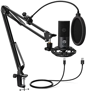 Fifine T669 USB Microphone Bundle price in Pakistan