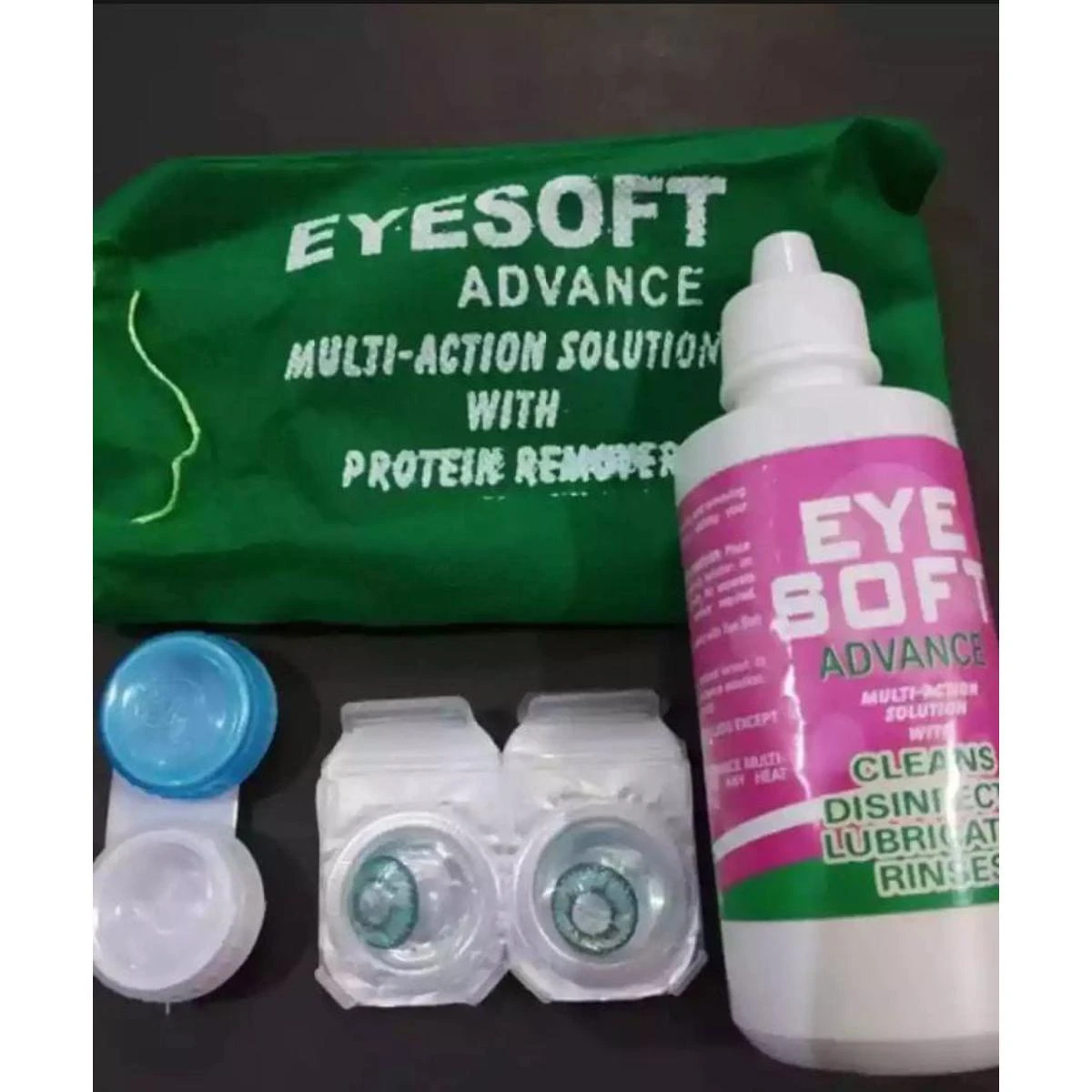 Eye Lens Event 3 Tone Contact Lenses For Girls  Boys price in Pakistan