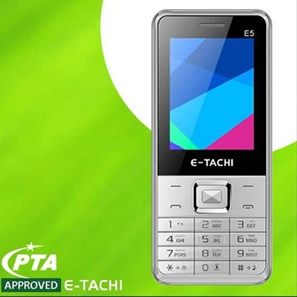 E Tachi E5i Mobile Phone price in Pakistan