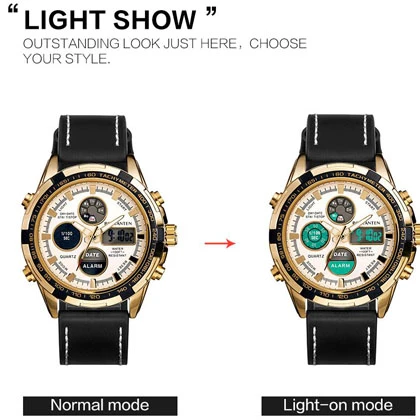 Bostanten Men’s Watch On Sale Waterproof business Watches For Men Original free Box price in Pakistan