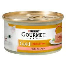 Gourmet Gold Tin Adult Cat Wet Food In Savory Cake With Chicken – 85gm price in Pakistan