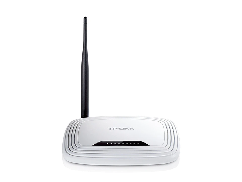 Wireless Router WR740N – 150MBs – Black & White price in Pakistan