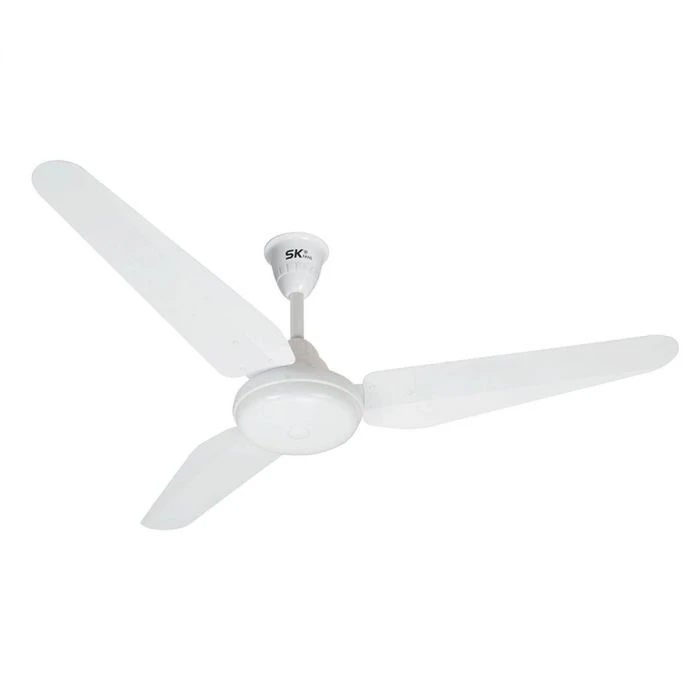 SK Ceiling Fan VIP 56 iNCH Noiseless Working Long Lasting Motor Brand Warranty price in Pakistan
