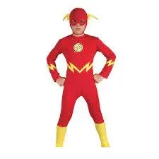 Justice League Flash Kids Costume price in Pakistan