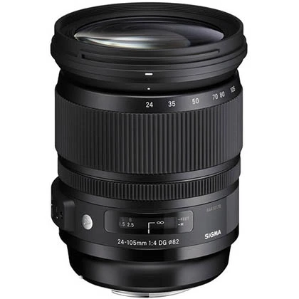 Sigma 24-105mm F4 DG OS HSM price in Pakistan
