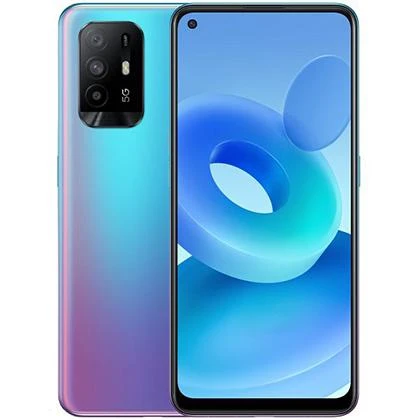 OPPO A95 8GB RAM 128GB ROM 33W Flash Charge 5000 mAh Battery And With OPPO Glow Design price in Pakistan