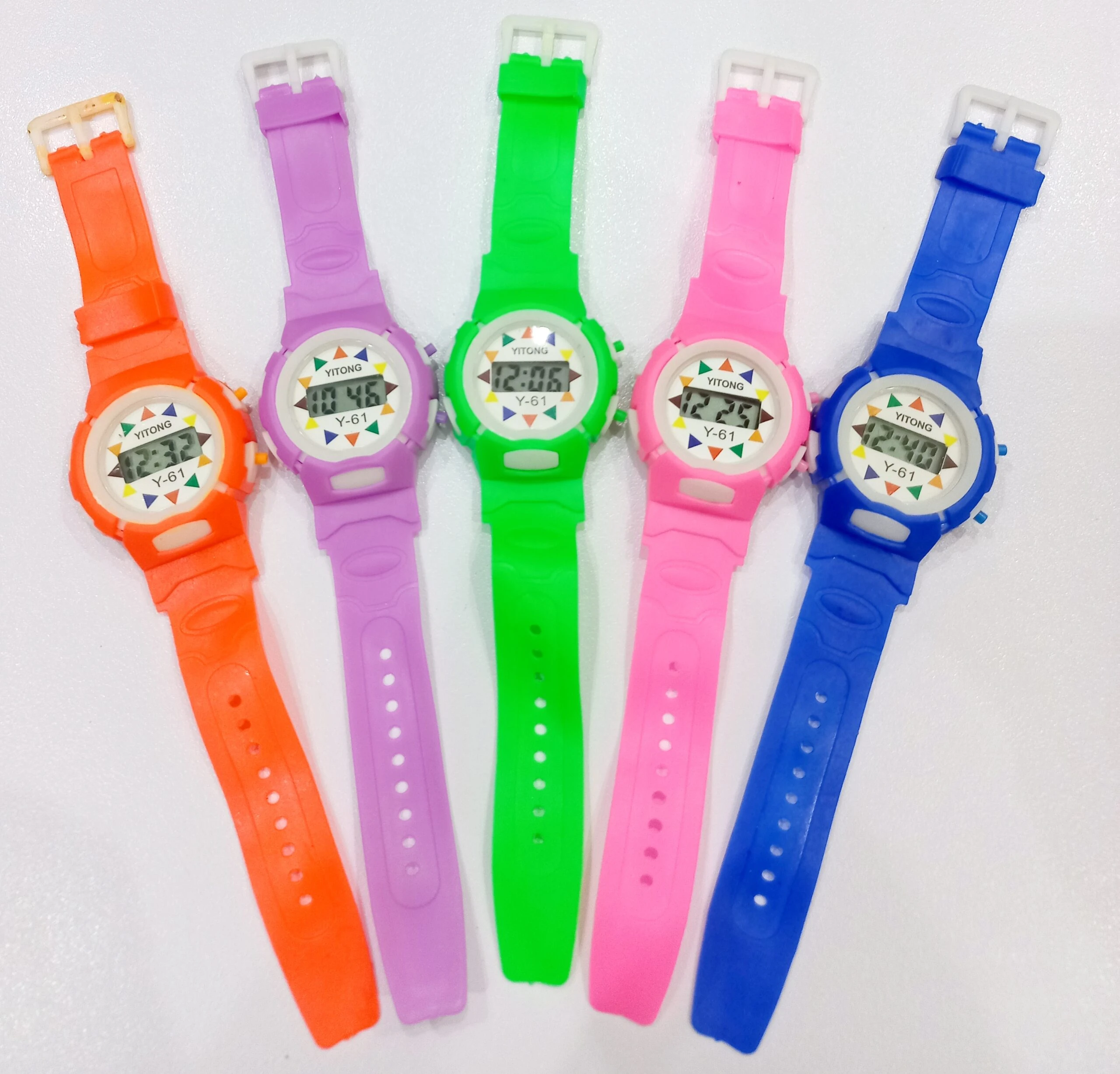 Contact us in chat to choose the color-Kids Watches Kids Wrist Watch Sports Wrist Watch For Kids Digital Watch, Wrist Watches for Boys Girls Children (Random Colors) (AL MUSTAFA TRADERS) place price in Pakistan