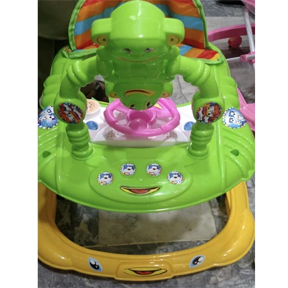 Micky Baby Walker with Music and Light price in Pakistan