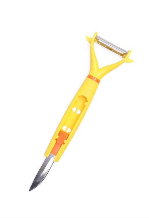 Multi-function 3-in-1 Peeler Knife price in Pakistan