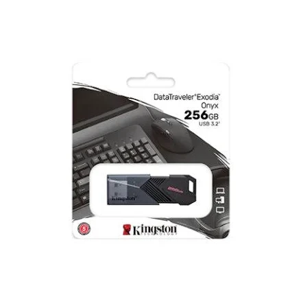 Kingston DataTraveler Exodia Onyx USB Flash Drive 256GB price in Pakistan