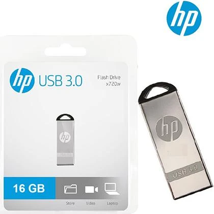 ORIGINAL – HP 16 GB USB 3.0 Flash Drive x720w – 16 GB – Super Handy and Small price in Pakistan