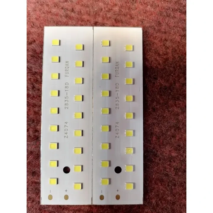 5pcs 4 v strip H torch plate LED 5630 absorb dome light transform price in Pakistan