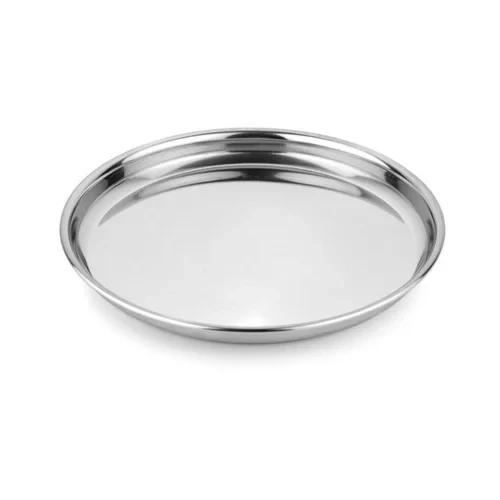 Stainless-Steel Thali ! price in Pakistan