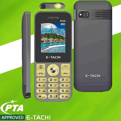 ETachi B100 Mobile price in Pakistan