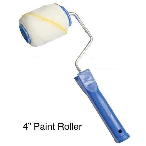 Paint roller brush 4 inch for all paints price in Pakistan