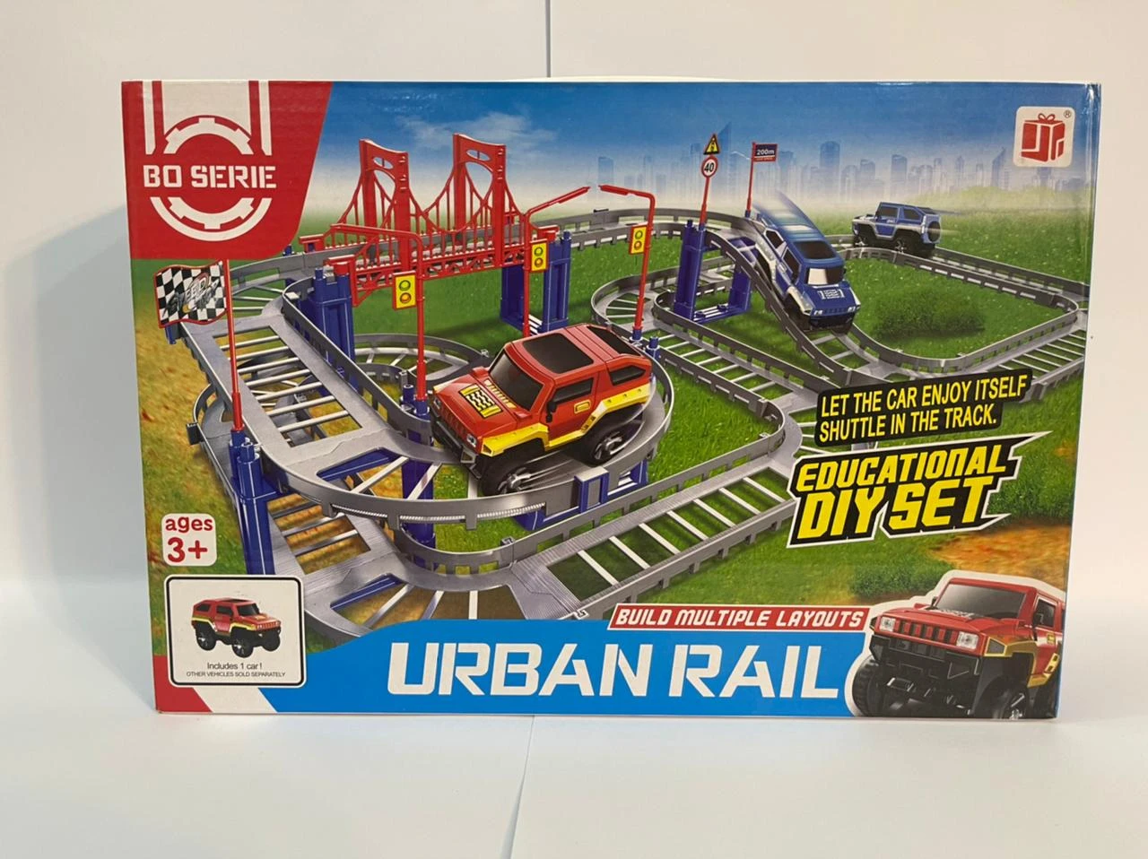 Urban Rail Track Car Track price in Pakistan