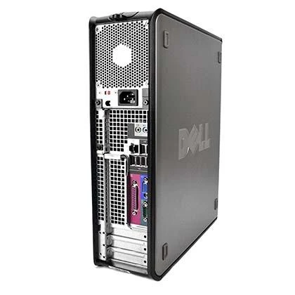 OptiPlex 755 Tower Gaming PC Core 2 Due 8GB RAM 500GB Hard free Wifi Desktop 3 Games Installed GTA 5, PUB G, Call of Duty price in Pakistan