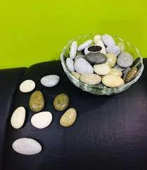 Fresh Stone Shape milky Dark Imported Chocolates Tasty Marble Chocolate 100 Grams price in Pakistan