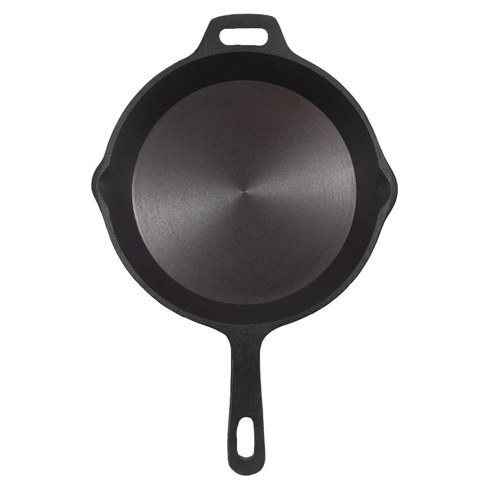 Cast Iron Skillet Pan frying Pan 10 (25 CM) Seasoned chemical free, Non Stick, 5 Years Limited Warranty price in Pakistan