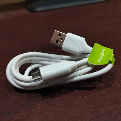 Renomepx-INFINIX MICRO USB DATA CABLE price in Pakistan