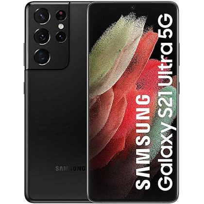 Samsung S21 Ultra – 5G 12GB RAM – 256GB ROM – 108MP (2nd gen) Main Camera – 6.8 Display – 5000 mAh Battery price in Pakistan