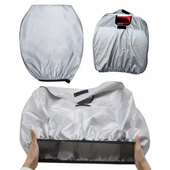 5 Kv Generator Top Cover Parachute silver price in Pakistan