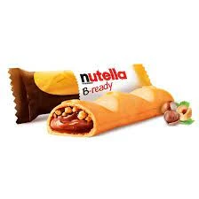 Nutella B-ready Pack of 6 Bars x 22 gram price in Pakistan