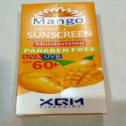 Mango Sun Screen Moisturizing SPF60 price in Pakistan