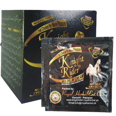 Knight Rider Herbal Delay Cream price in Pakistan