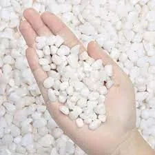 White Small Size Gravel Stones for Decorations Of Garden Yard, Plants And Fish Pots Aquarium price in Pakistan