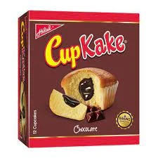 CUP KAKE ( CHOCOLATE ) 12Pec/Box Rs 15 price in Pakistan