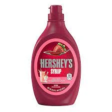 HERSHEY’S Strawberry Syrup price in Pakistan