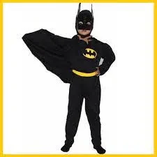 Batman Character Costume for Kids price in Pakistan