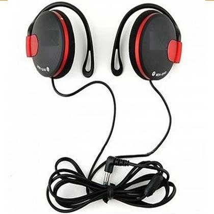 Headphone 3.5mm Headset Gaming headphone EarHook Super Bass Earphone For Mp3 Player Computer Mobile Telephone Earphone – Handsfree-SY price in Pakistan