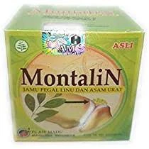 Montalin-Montalin Capsules10 packets price in Pakistan