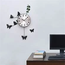 3D wall clock medium size price in Pakistan