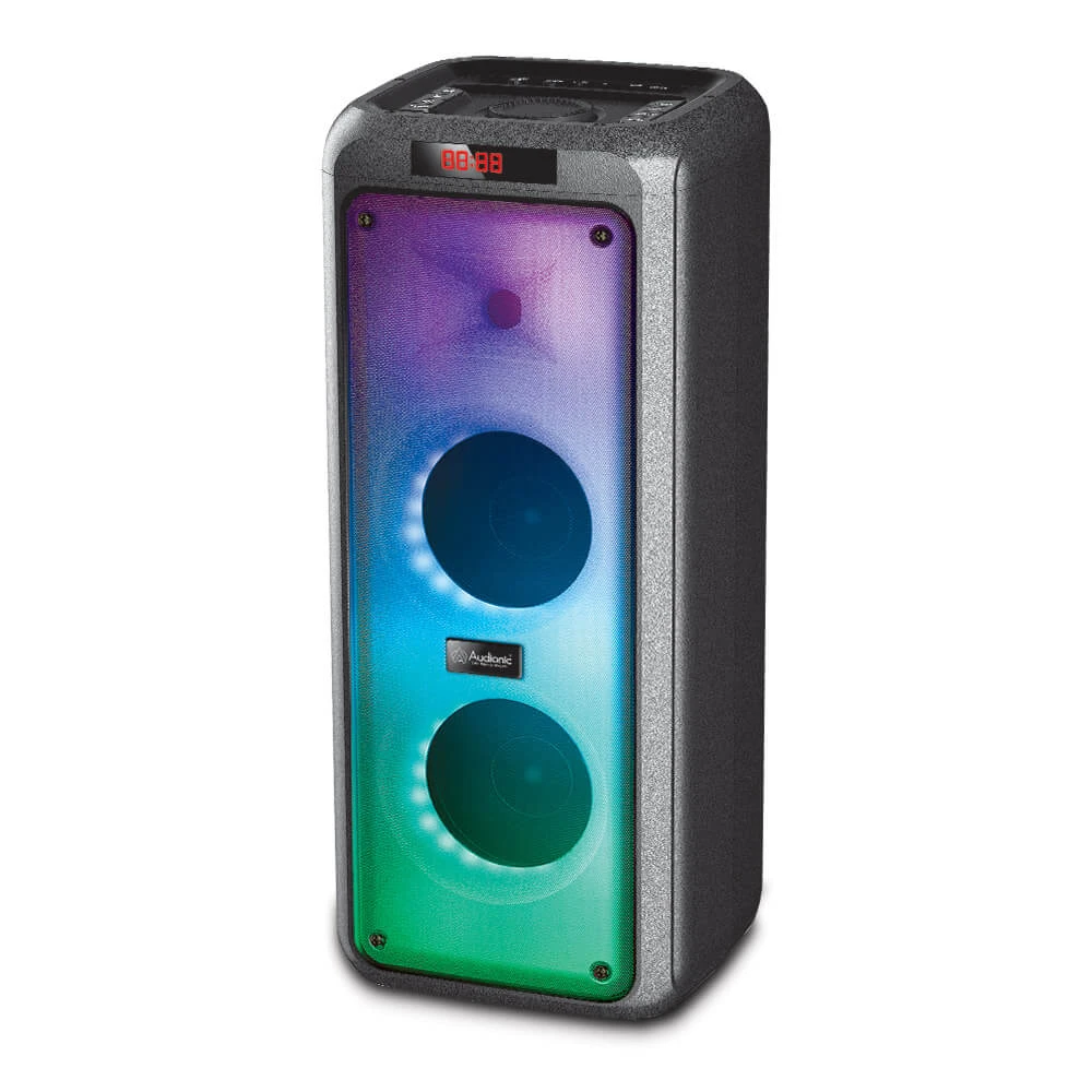 Audionic Hummer H25 Portable Speaker,TF card supported,Aux Supported,Clear Sound Quality,SD Card Supported price in Pakistan