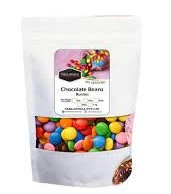Chocolate Beans Bunty 50g (Baking Decorations Toppings) price in Pakistan