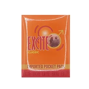 CSM Excite Classic Imported Condom (3 Pcs) price in Pakistan