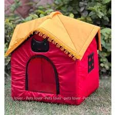 Soft Pet Indoor House For Pets Size choice available(S, M, L) price in Pakistan