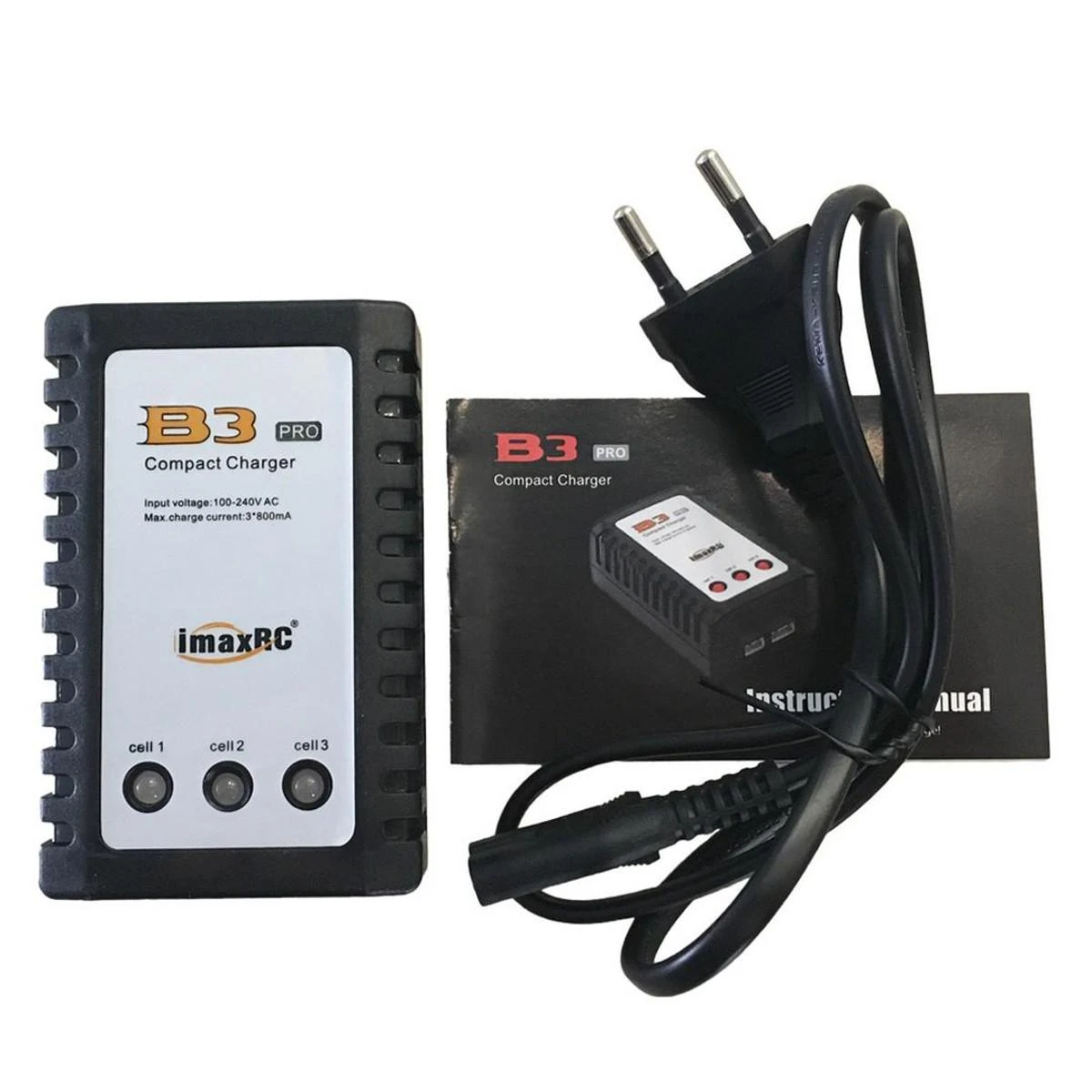 Upgraded IMAX B3 Pro 2S to 3S Lipo Battery Charger price in Pakistan