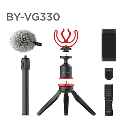 BOYA VG 330 Vloging Kit price in Pakistan